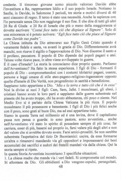 48 - NUOVA GERUSALEMME
