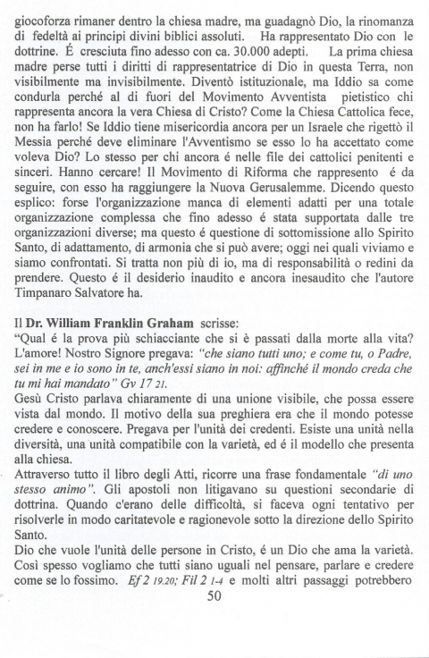 50 - NUOVA GERUSALEMME
