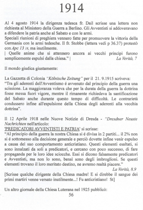 56 - NUOVA GERUSALEMME