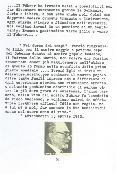 61 - NUOVA GERUSALEMME
