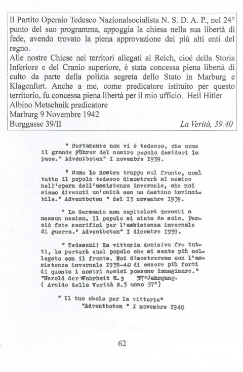 62 - NUOVA GERUSALEMME