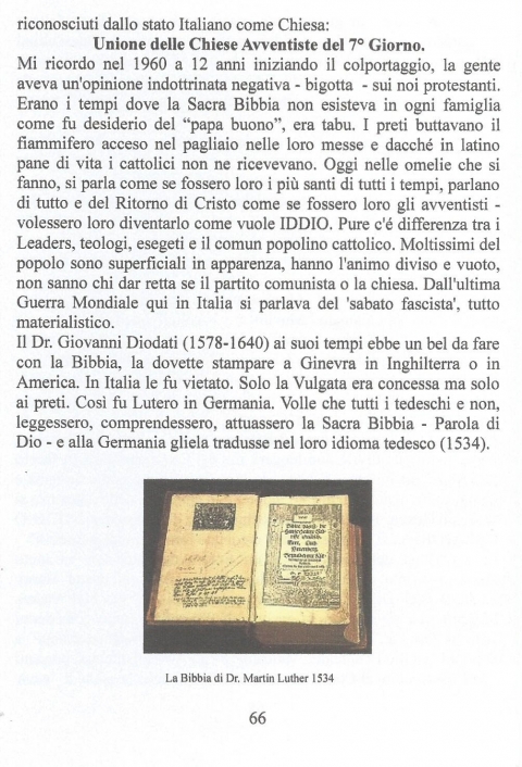 66 - NUOVA GERUSALEMME