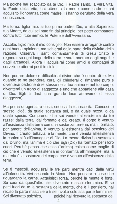 4 - NUOVA GERUSALEMME