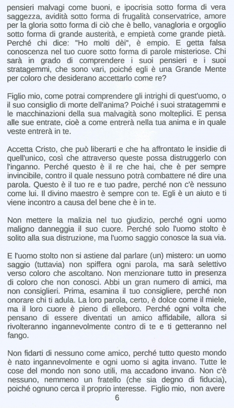 6 - NUOVA GERUSALEMME