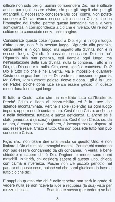 8 - NUOVA GERUSALEMME