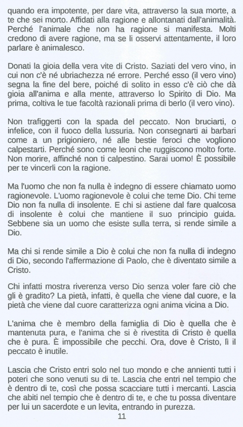 11 - NUOVA GERUSALEMME