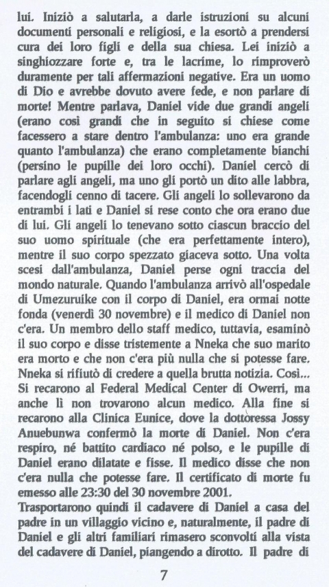 7 - NUOVA GERUSALEMME