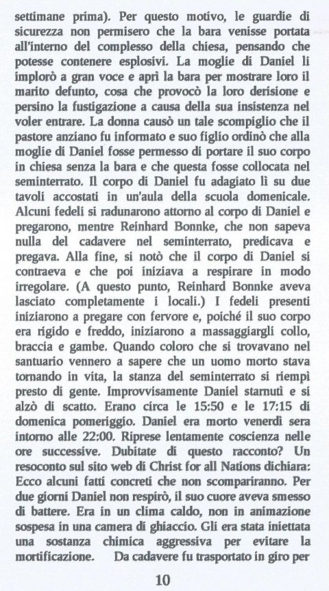 10 - NUOVA GERUSALEMME