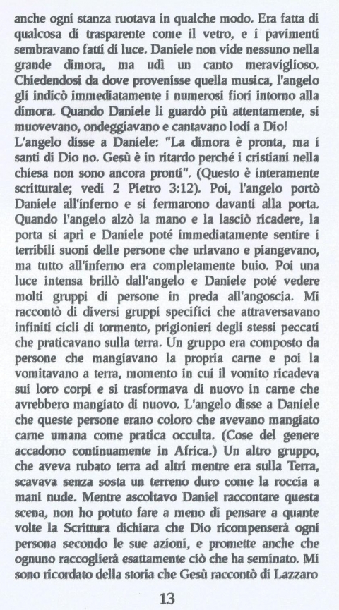 13 - NUOVA GERUSALEMME