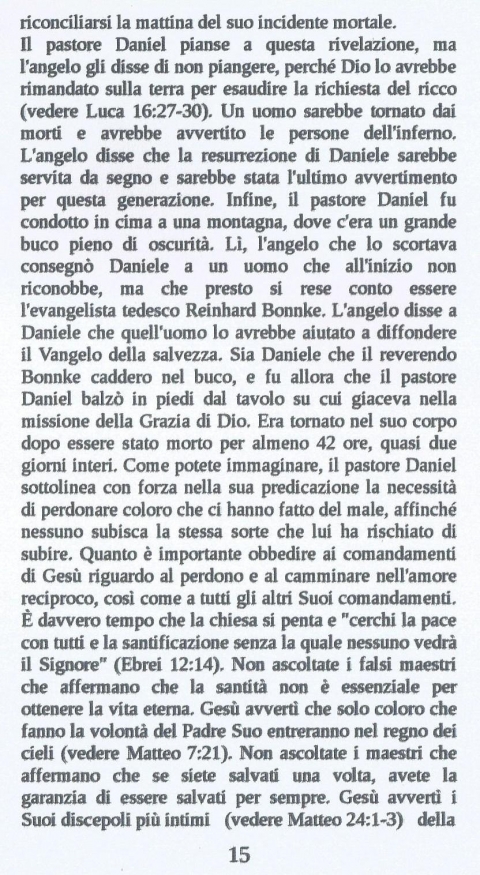 15 - NUOVA GERUSALEMME