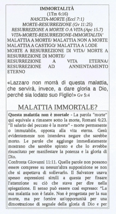 17 - NUOVA GERUSALEMME