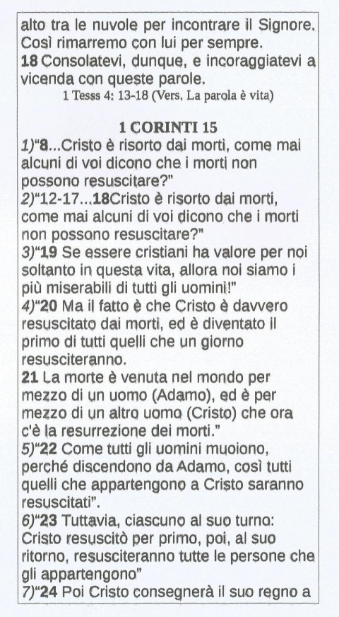 19 - NUOVA GERUSALEMME