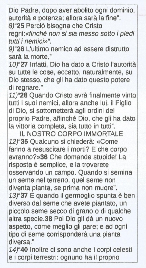 20 - NUOVA GERUSALEMME