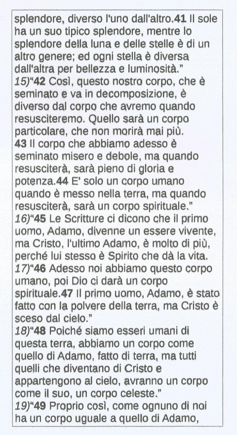 21 - NUOVA GERUSALEMME