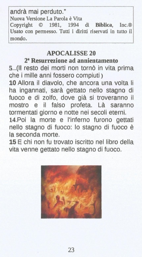 23 - NUOVA GERUSALEMME