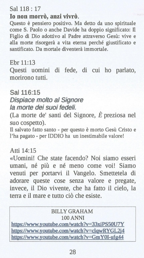 28 - NUOVA GERUSALEMME