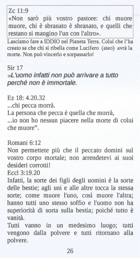 26 - NUOVA GERUSALEMME