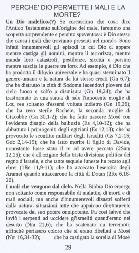 29 - NUOVA GERUSALEMME