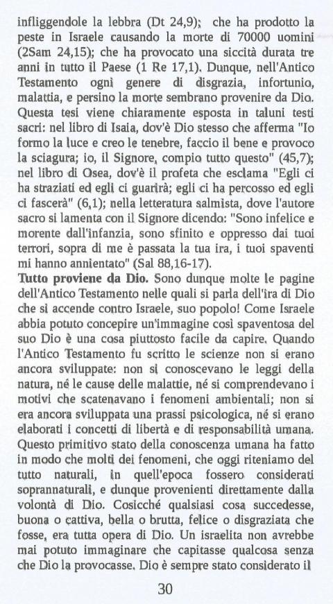 30 - NUOVA GERUSALEMME