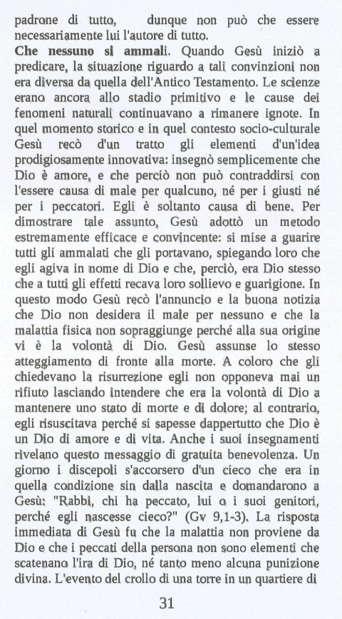 31 - NUOVA GERUSALEMME