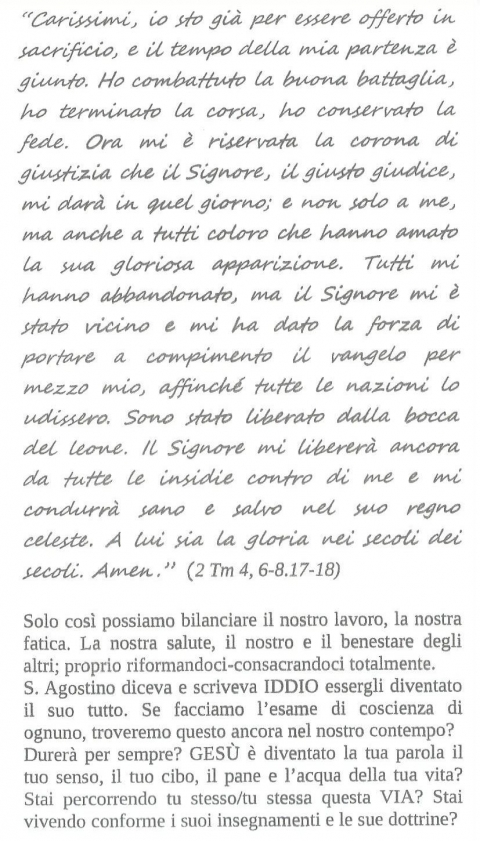 d - NUOVA GERUSALEMME