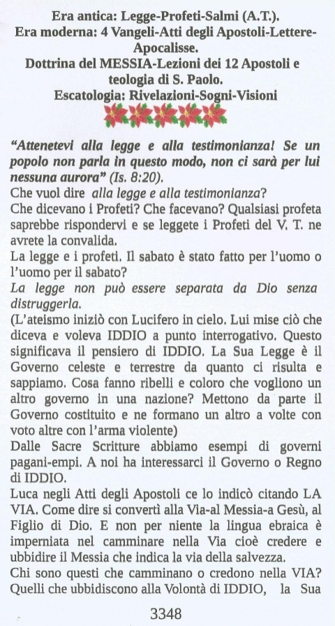 1 - NUOVA GERUSALEMME