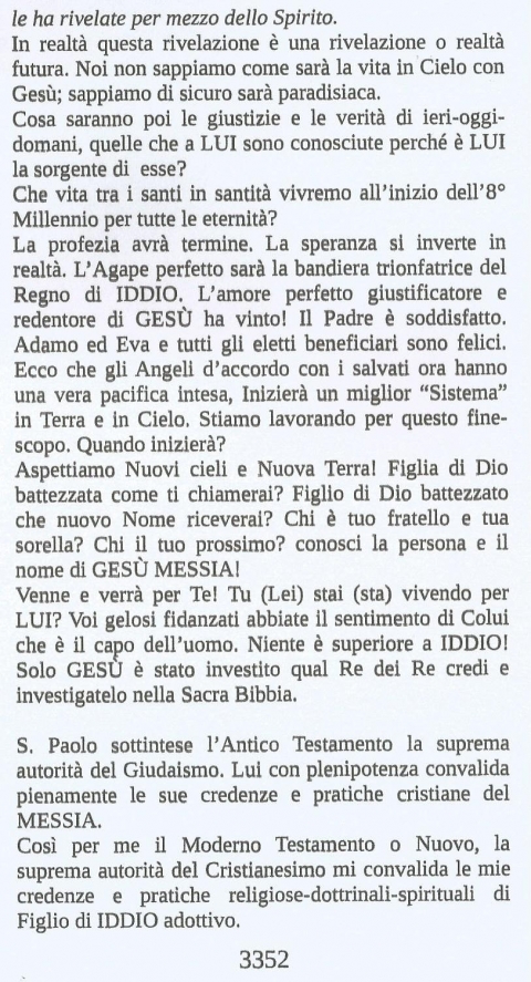 5 - NUOVA GERUSALEMME