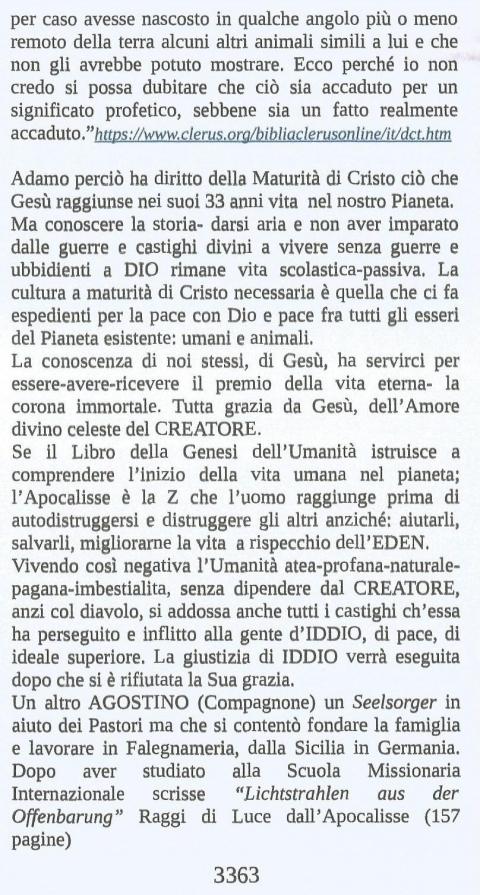 16 - NUOVA GERUSALEMME