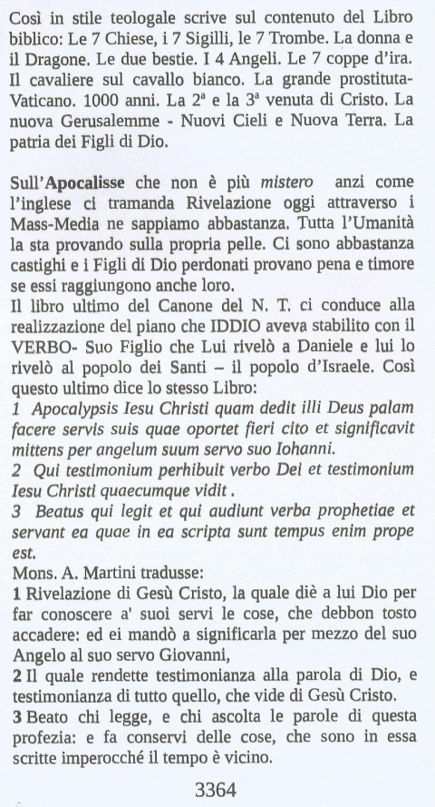 17 - NUOVA GERUSALEMME