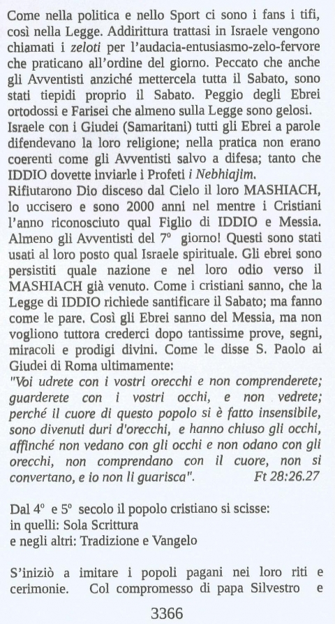 19 - NUOVA GERUSALEMME
