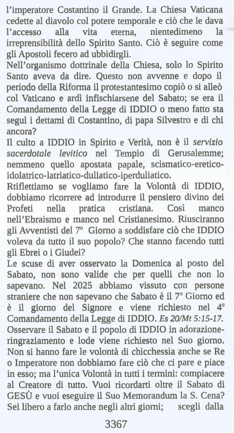 20 - NUOVA GERUSALEMME