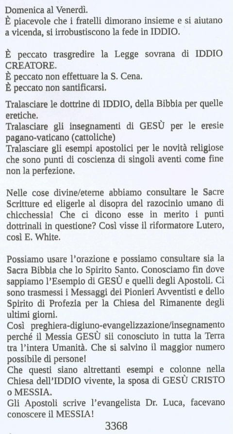 21 - NUOVA GERUSALEMME