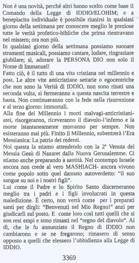 22 - NUOVA GERUSALEMME