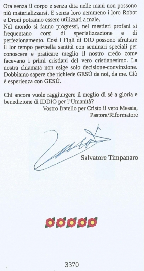 23 - NUOVA GERUSALEMME