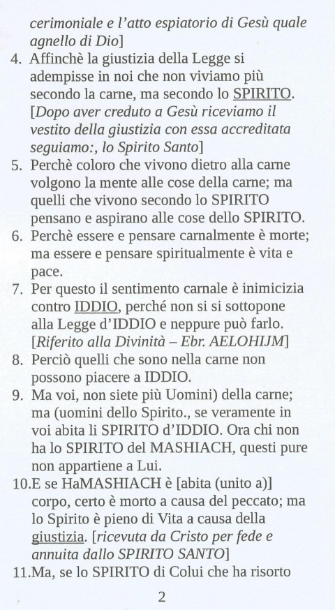 2 - NUOVA GERUSALEMME