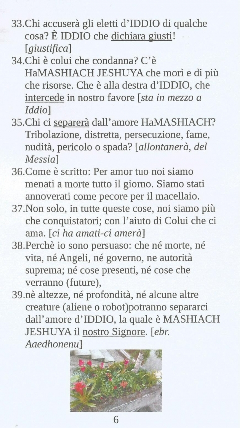 6 - NUOVA GERUSALEMME